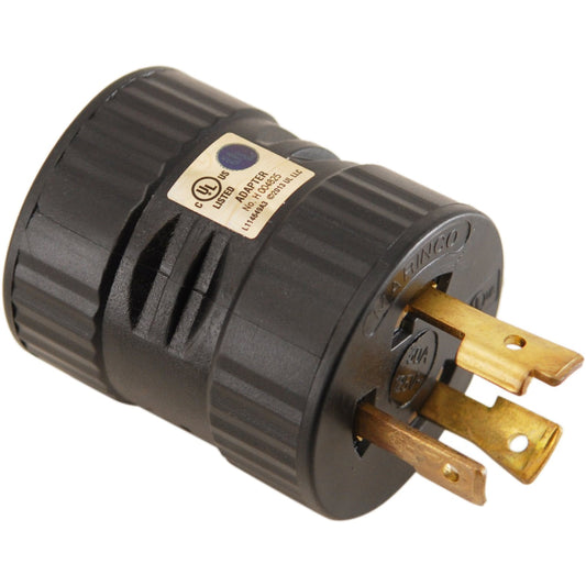 Versatile 125V RV Power Adapter for L5-30 Connections