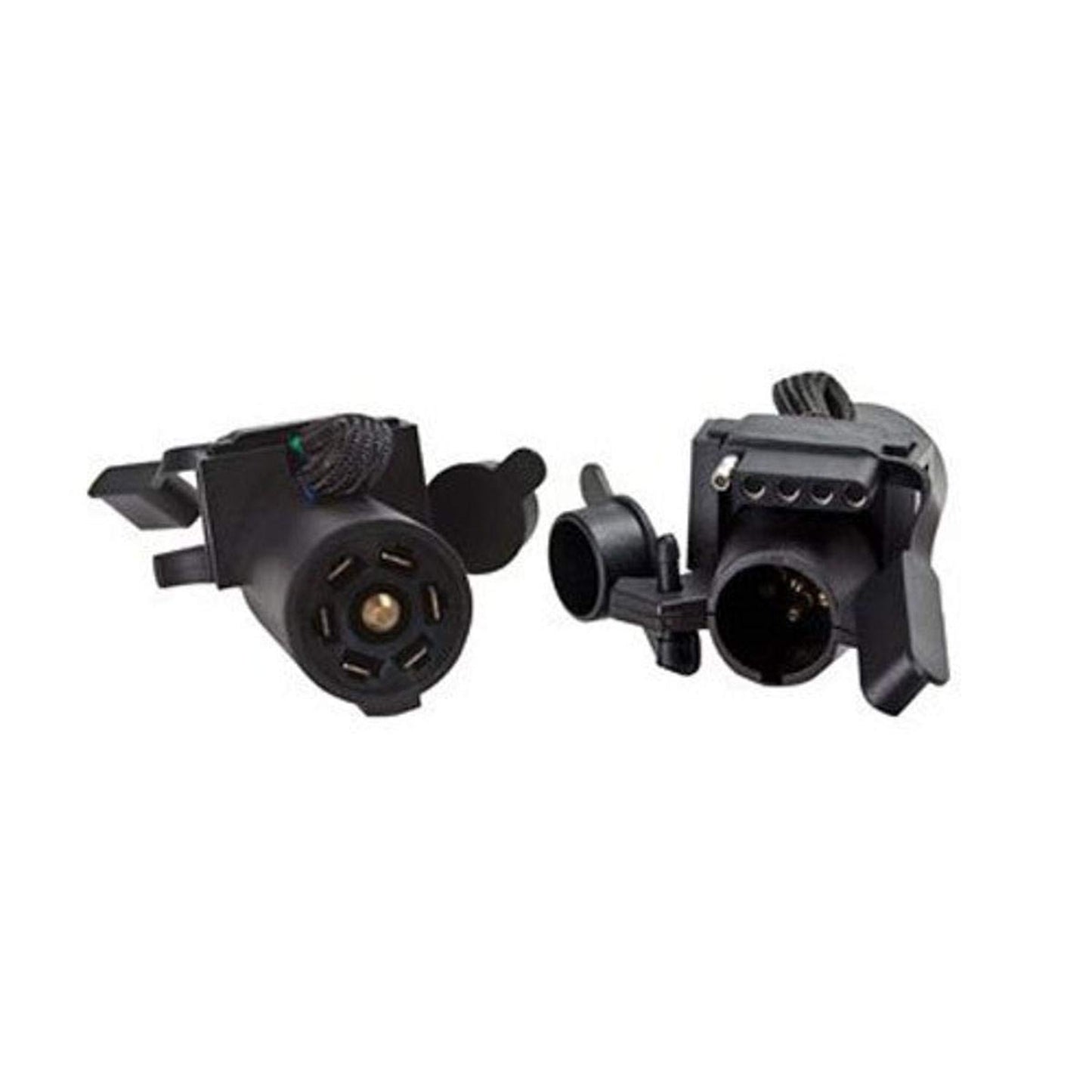 Versatile RV Power Adapter for 7WY 4FLT Connection Compatibility