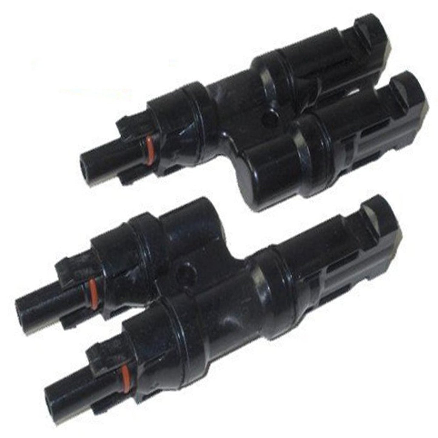 Solar Panel Branch Connector Adapter for Parallel PV Cable Connection