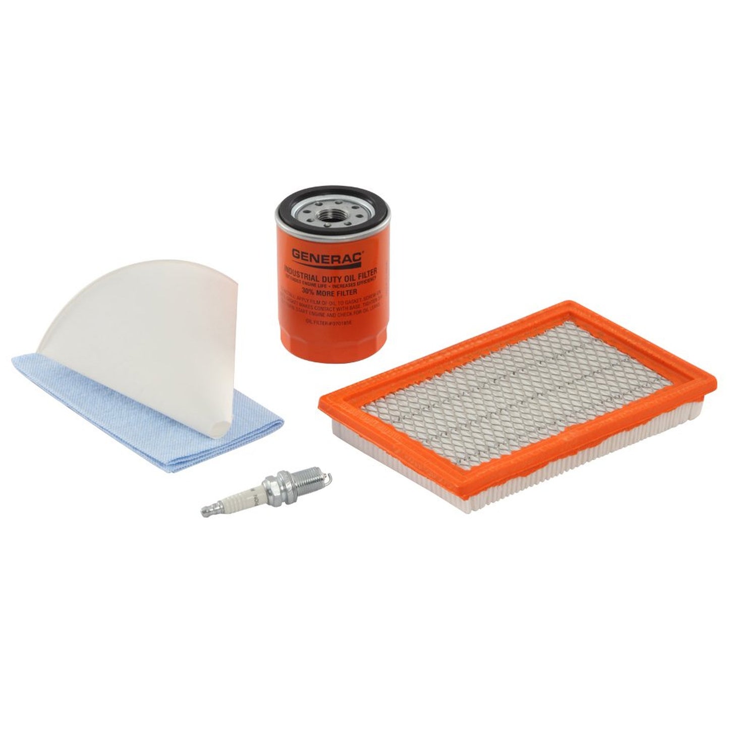 Generator Care Scheduled Maintenance Kit for 8kW Home Units