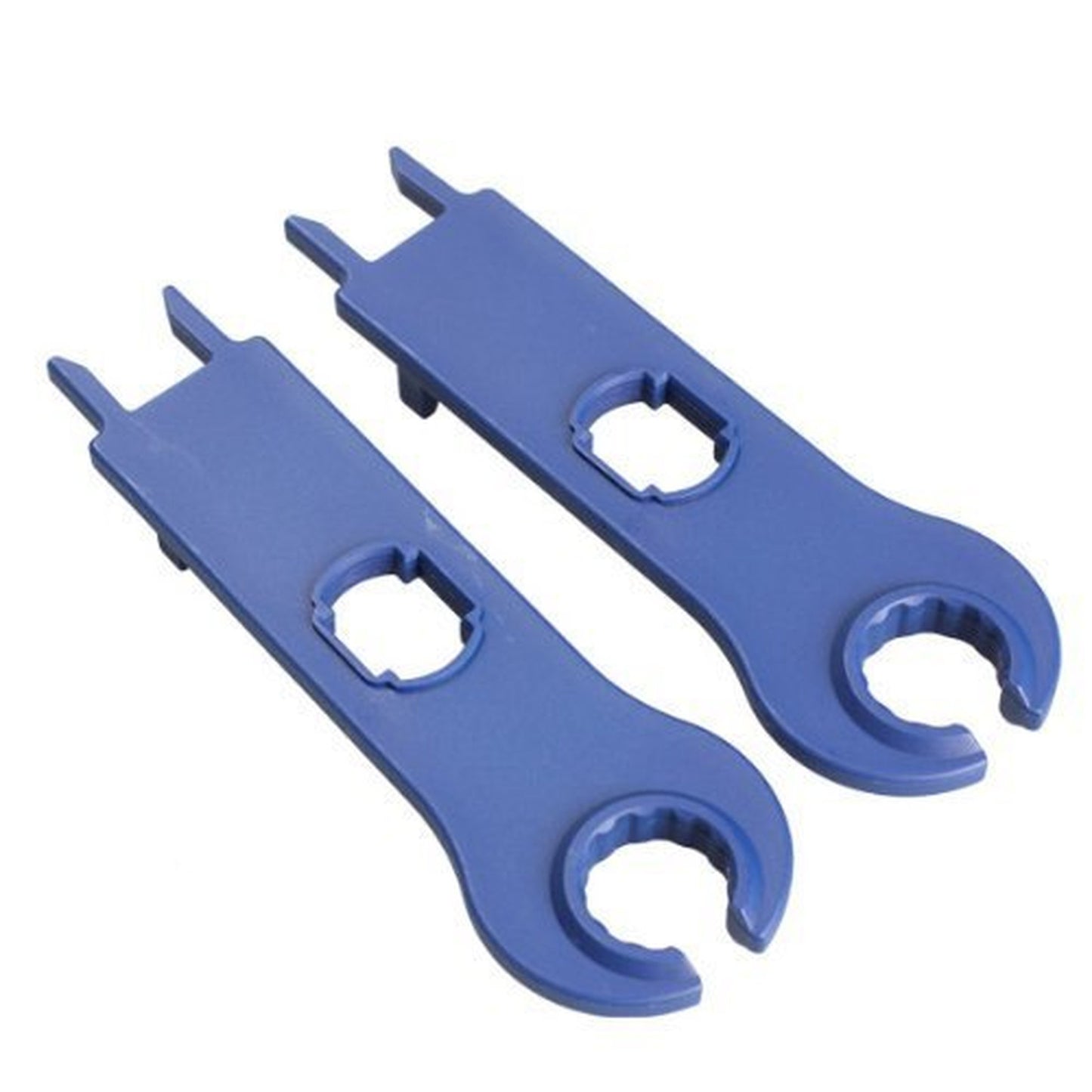 Solar Connector Tool Set for MC4 Connectors - 2 Piece Wrench Kit