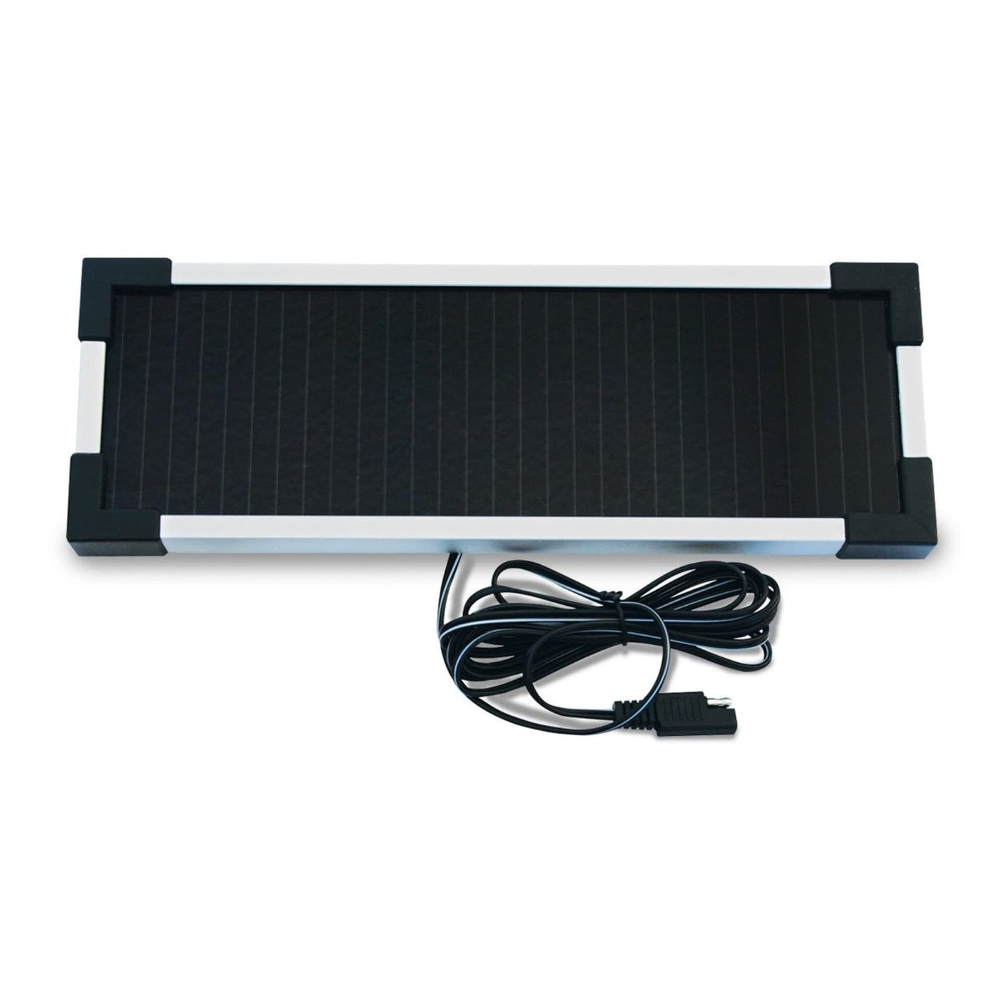 Solar Trickle Charger 12V 1.8W for Efficient Battery Maintenance