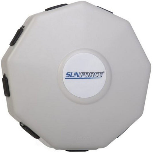 Versatile 8-in-1 Solar Power Hub for Efficient Energy Solutions