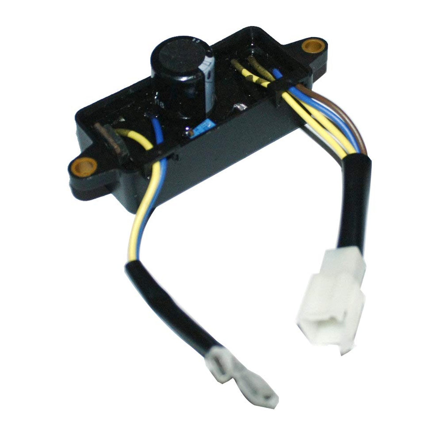 PowerMax 3500W Generator with Automatic Voltage Regulation and Rectifier