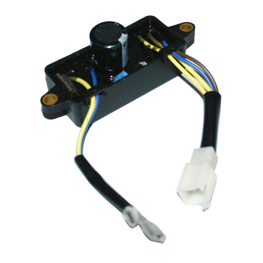 PowerMax 3500W Generator with Automatic Voltage Regulation and Rectifier