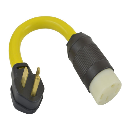 50A NEMA 6-50P Electric Vehicle Charging Adapter Cord for Tesla