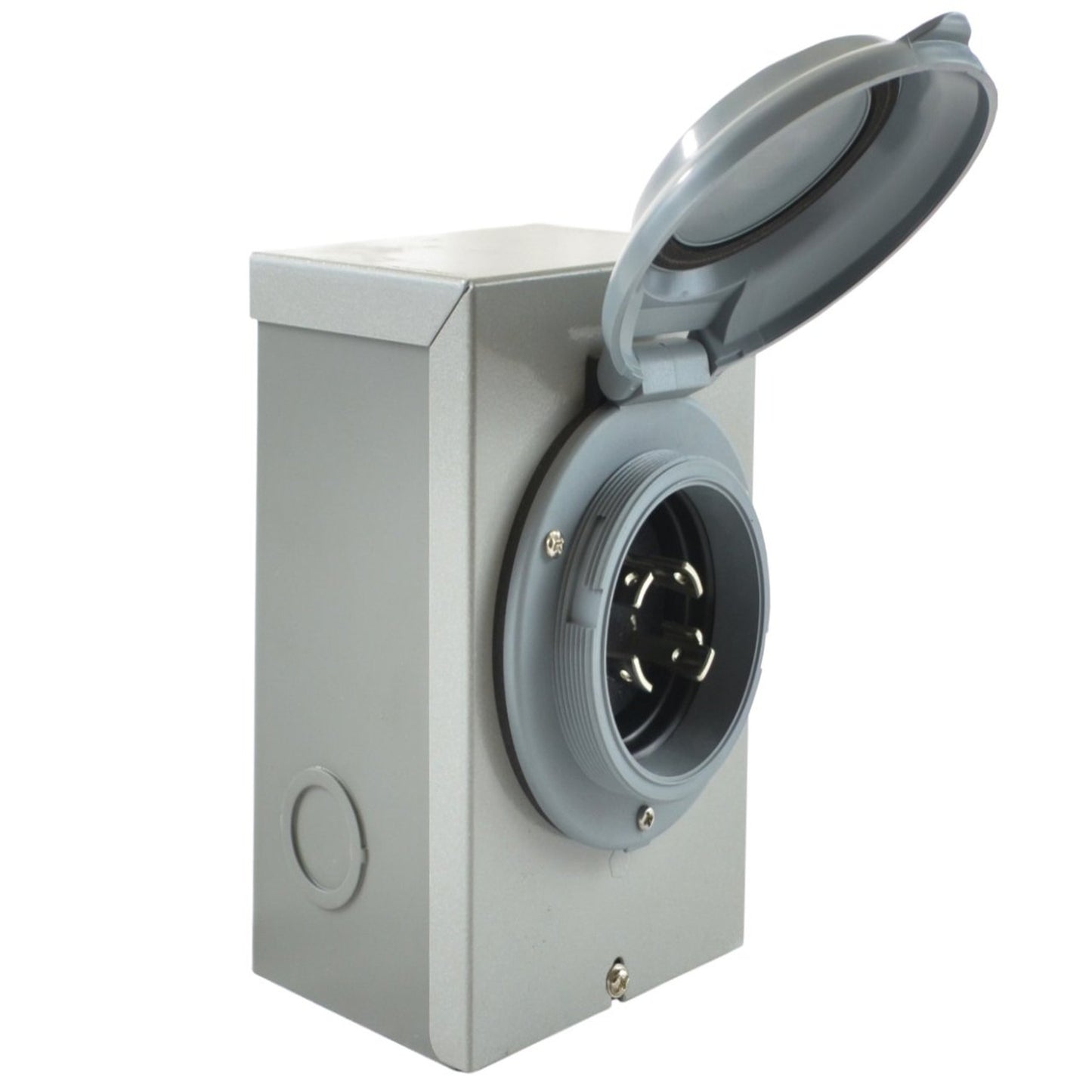 Generator Power Inlet Box 30 Amps 125/250 Volts for 7500 Watt Generators