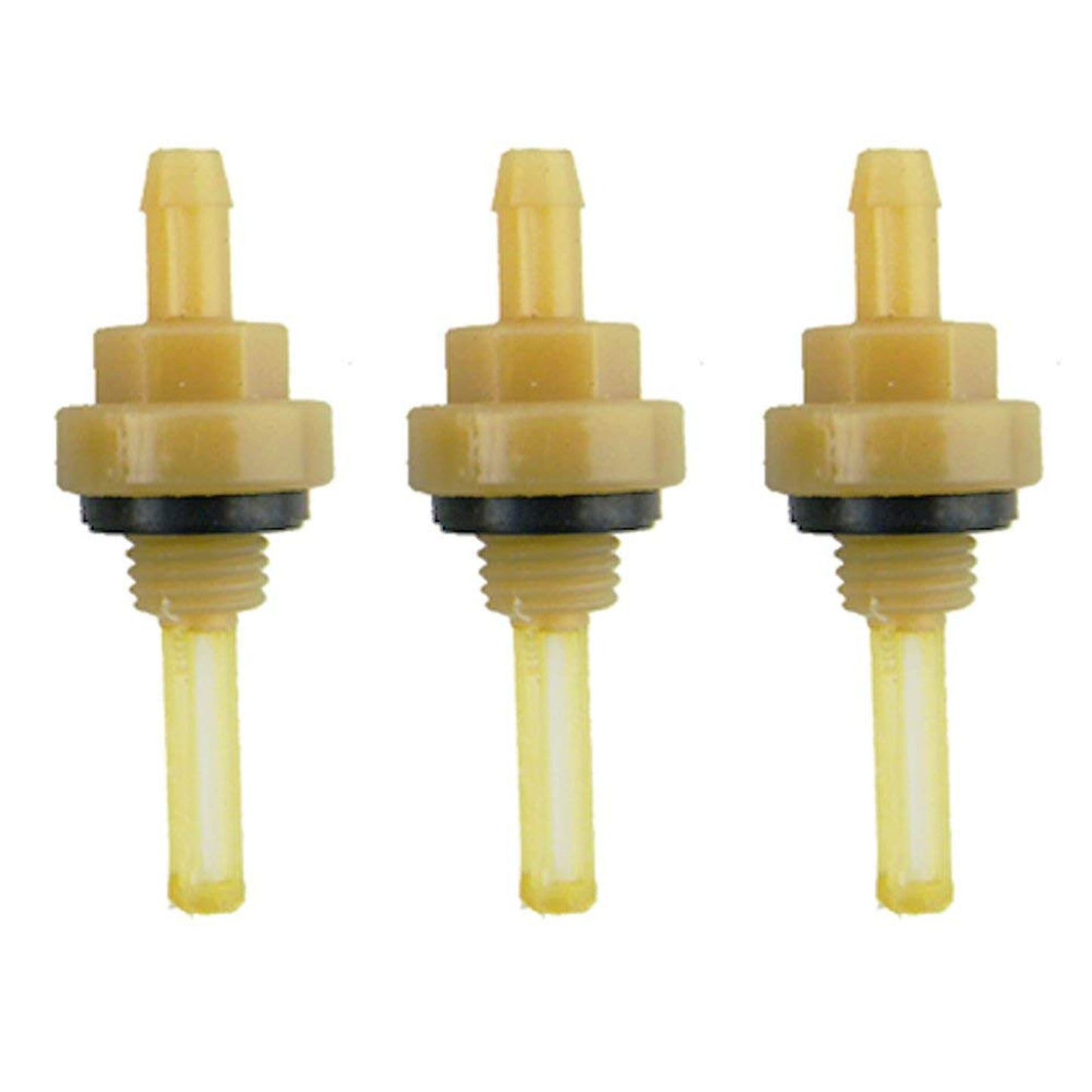 Honda Engine Gas Tank Joint Filter Set for GX Series - Pack of 3