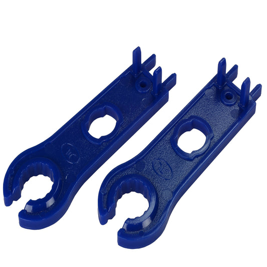 Solar Panel Connector Wrench Set for Easy Disconnect and Installation