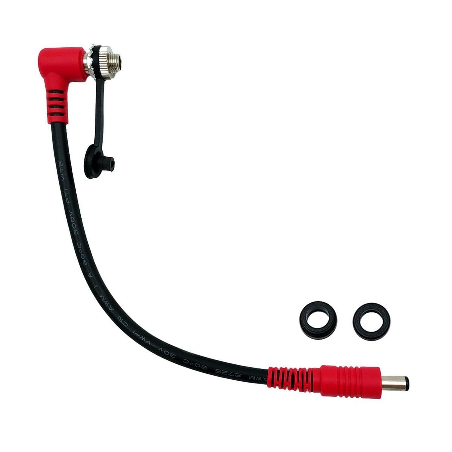 12V Easy Access Panel Mount Power Port for Convenient Connectivity