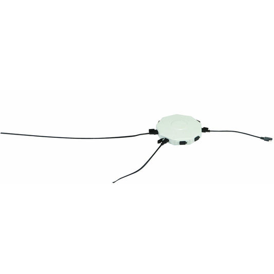 Universal 30 Amp Solar Connector for 8 Panel 400 Watt System Integration