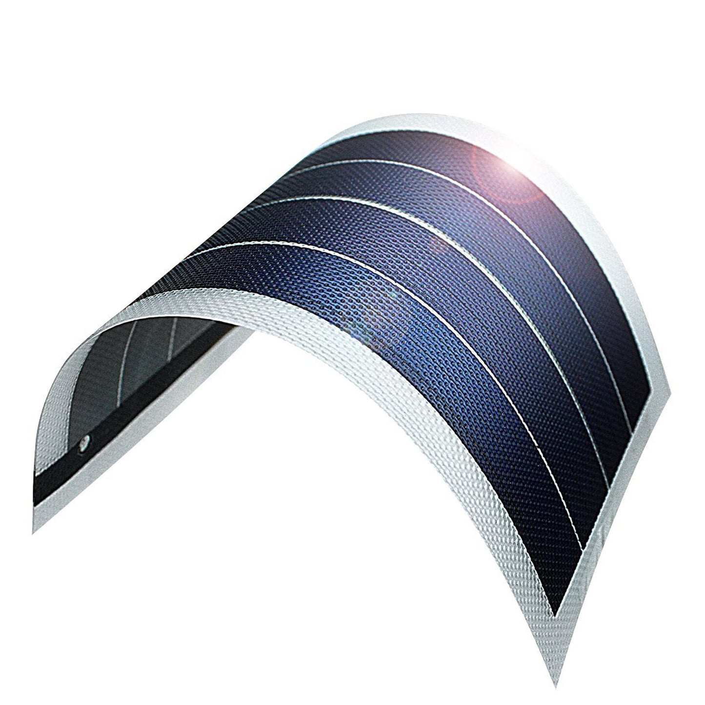 Bendable Solar Charger for DIY Projects and Outdoor Adventures