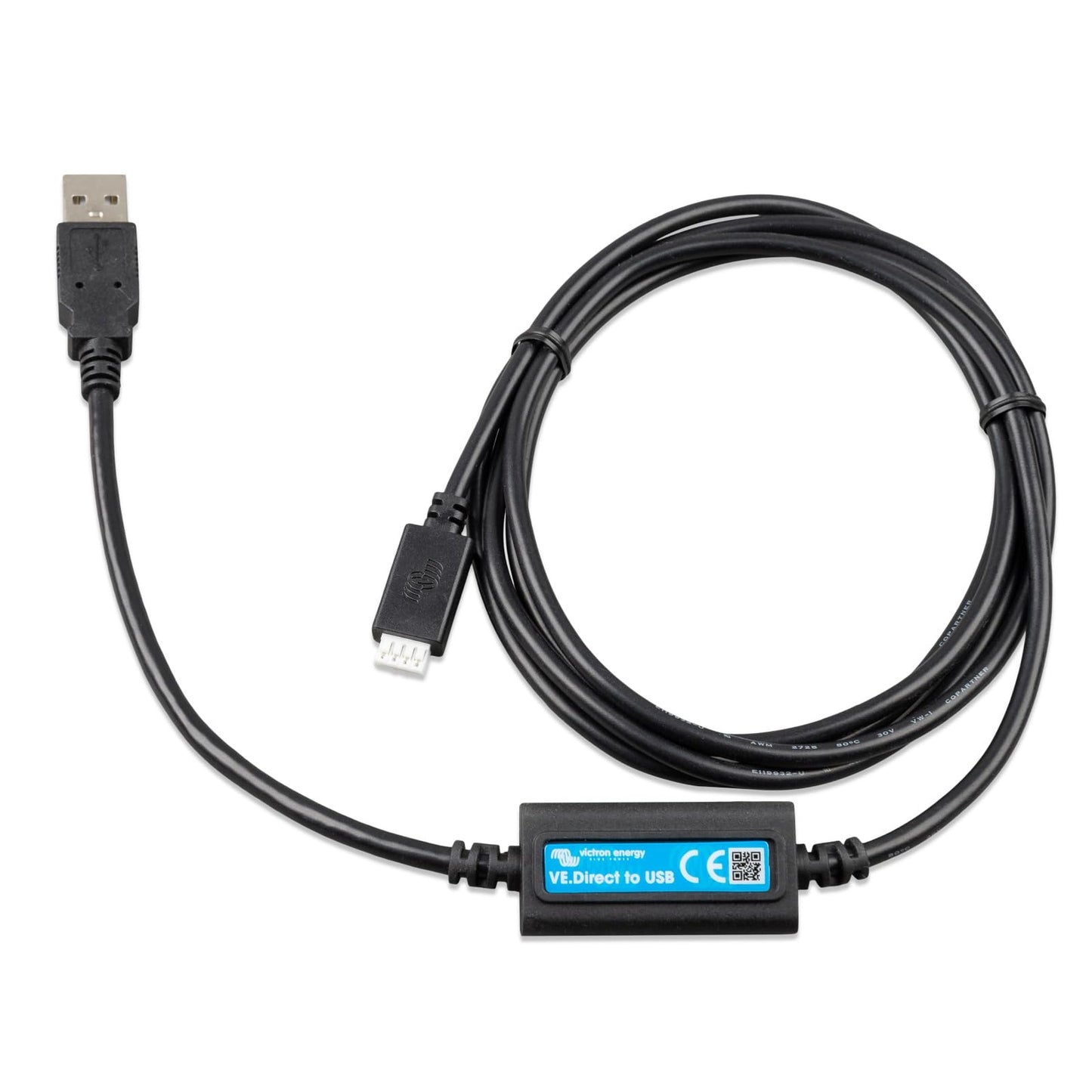 VE.Direct USB Connector for Seamless Data Transfer and Monitoring