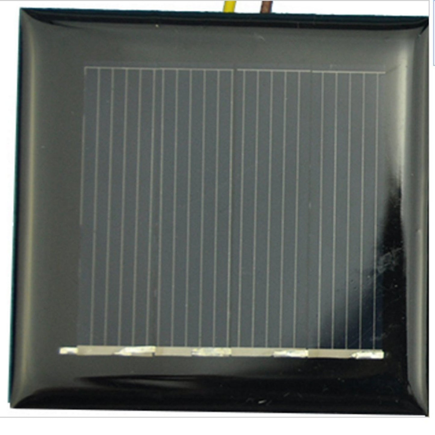 Compact 2.0V 130mA Micro Solar Cells for DIY Projects and Toys