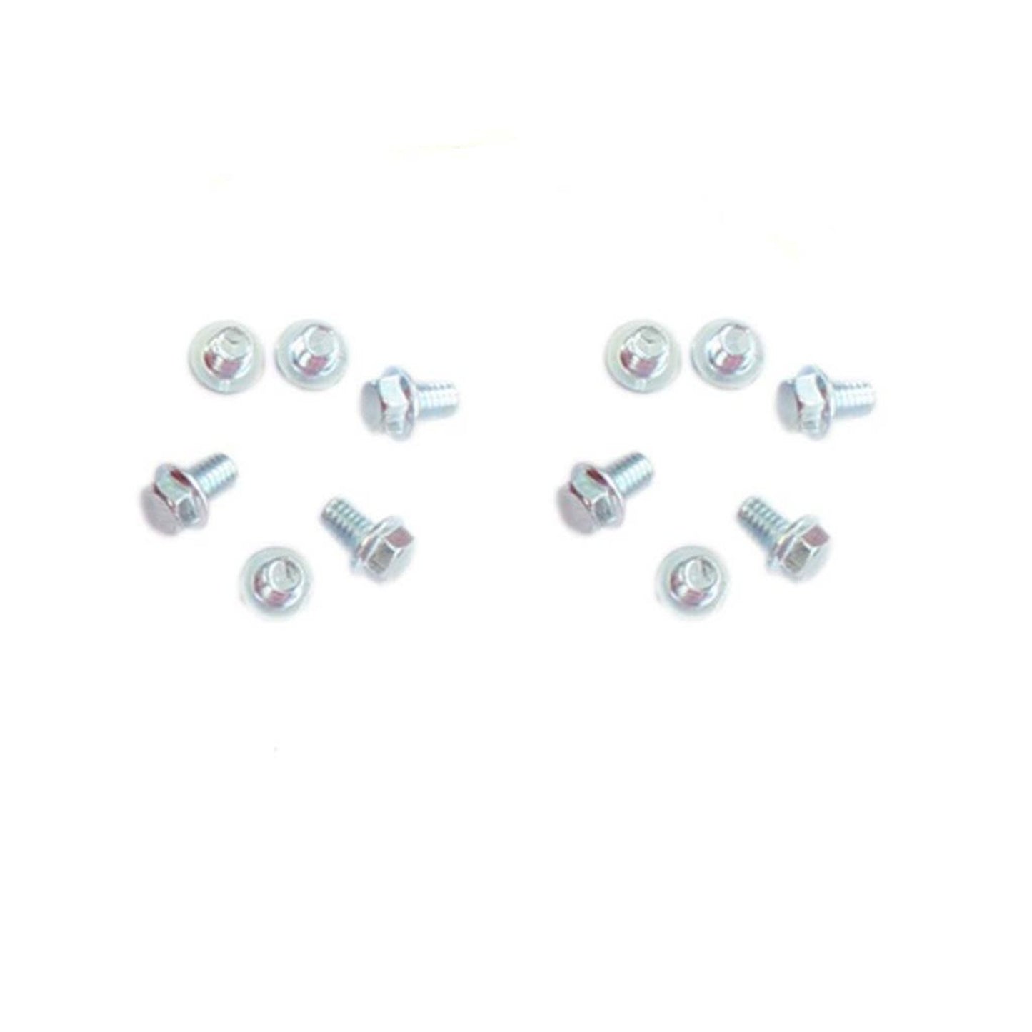 Recoil Starter Bolt Set for GX Series Engines - 12 Piece Kit