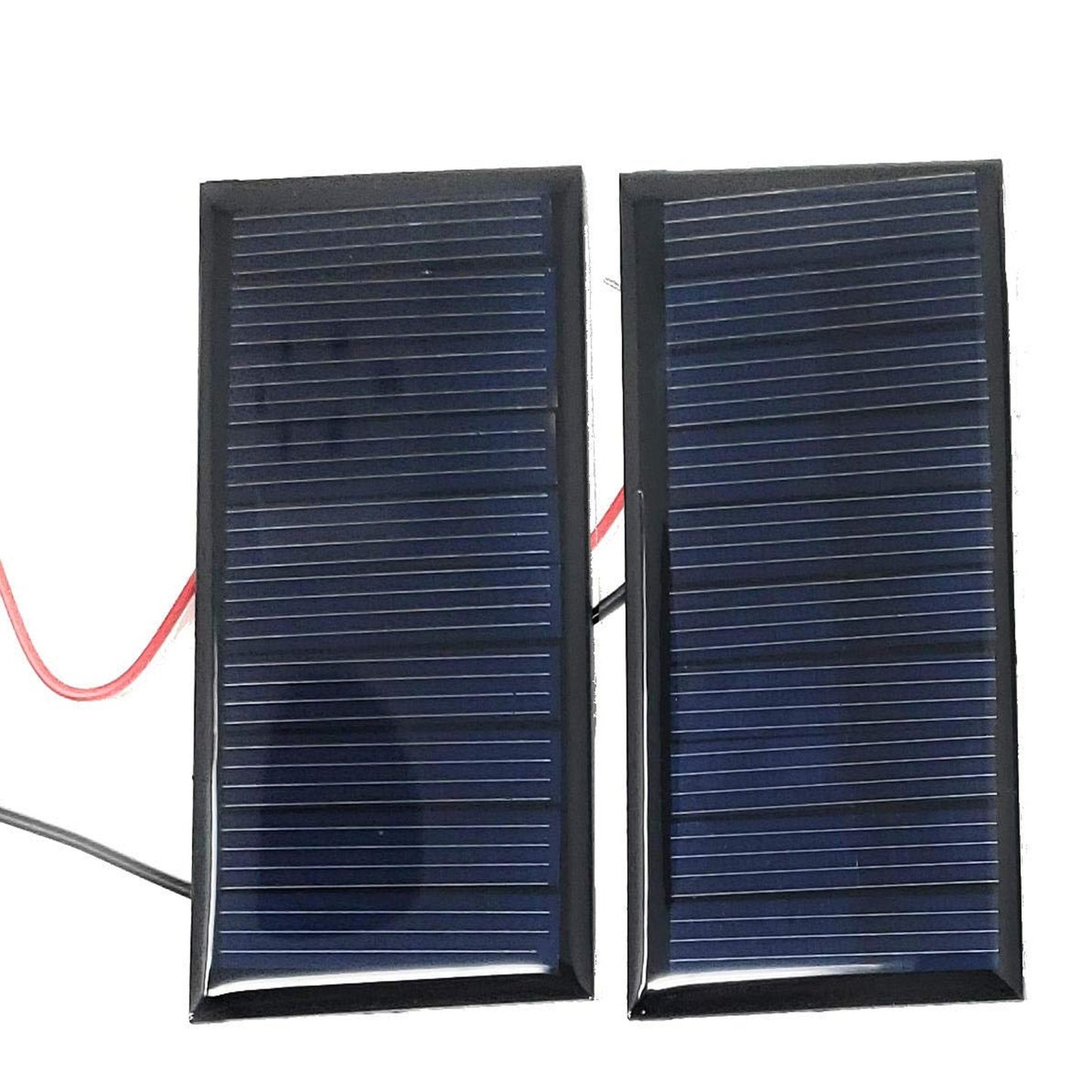 Compact 5V Solar Power Cells for DIY Projects and Battery Charging