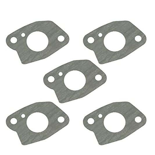 Honda Carburetor Gasket Set for GX200 GX160 GX120 Engines - 5 Pack