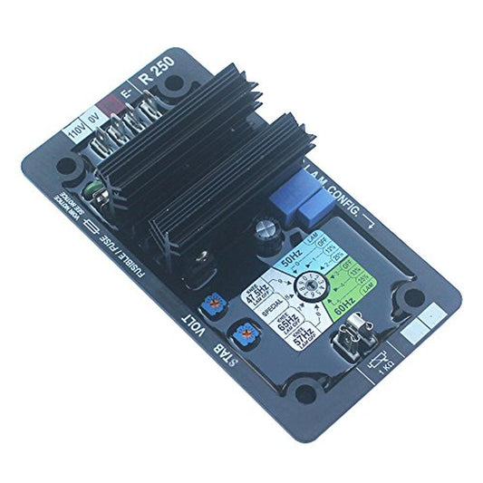 Automatic Voltage Regulator for Leroy Somer Generator AVR R250