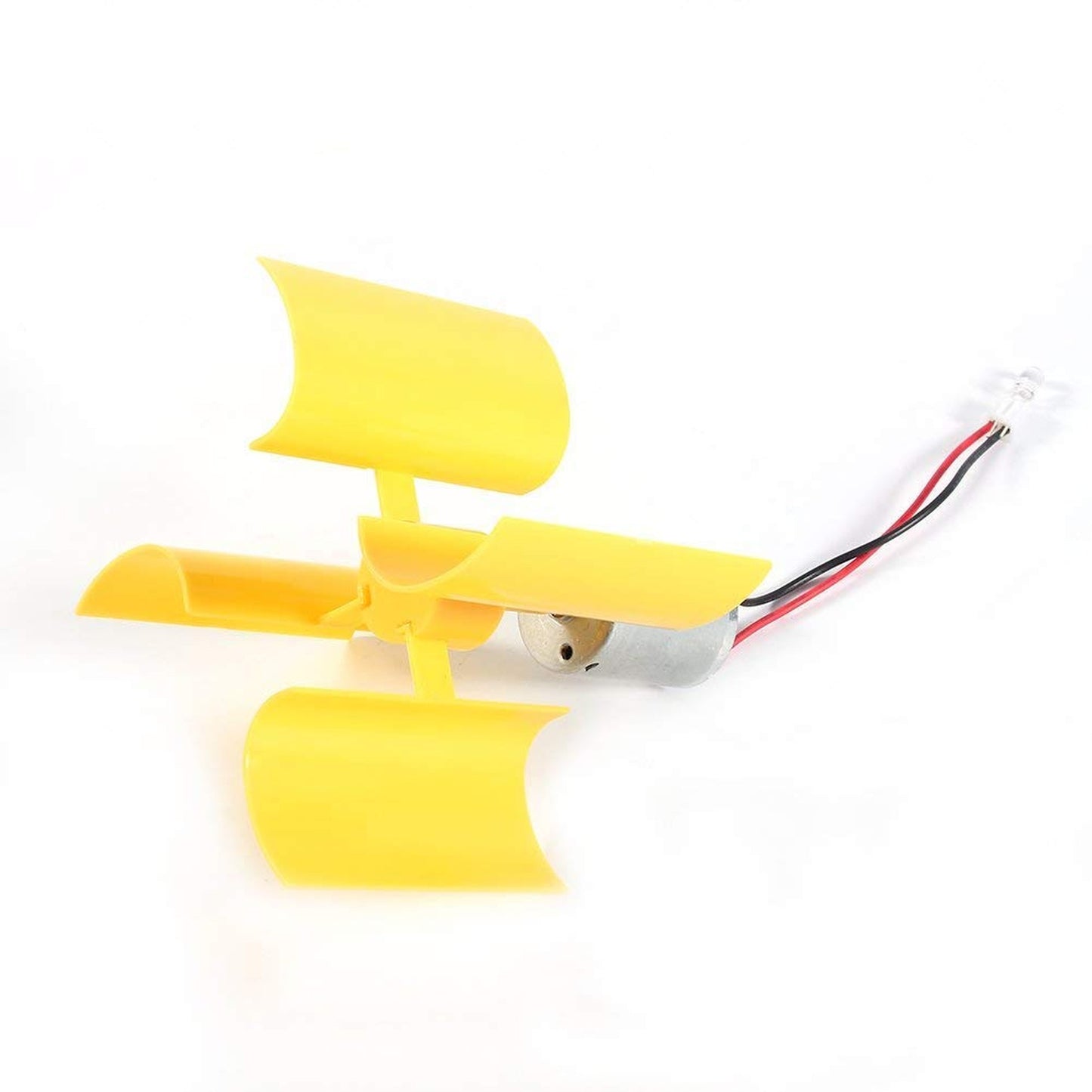 EcoWind DIY Vertical Turbine Kit for Science Projects and Education