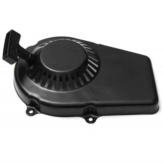 Recoil Pull Starter for 63CC 64CC 2HP Gasoline Generator Replacement