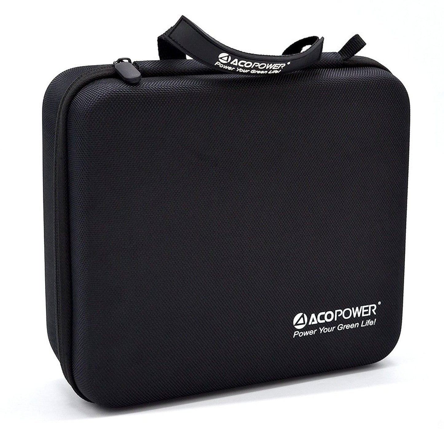 Compact Black Solar Generator 150WH with Versatile Carrying Bag