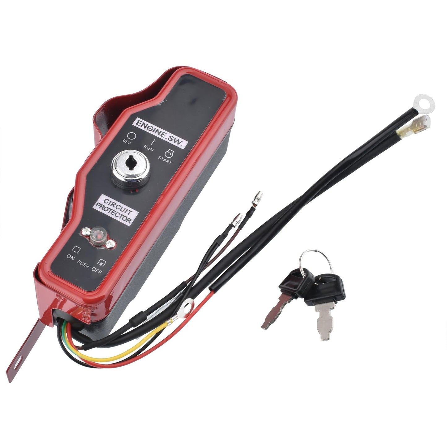 GX340 GX390 Ignition Switch Box for Honda Gas Engine Motor Generator