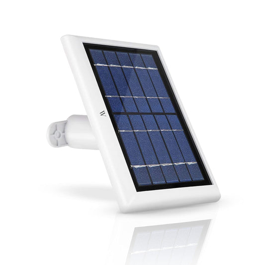 Continuous Solar Charging Kit for Ring Spotlight and Stick Up Cam