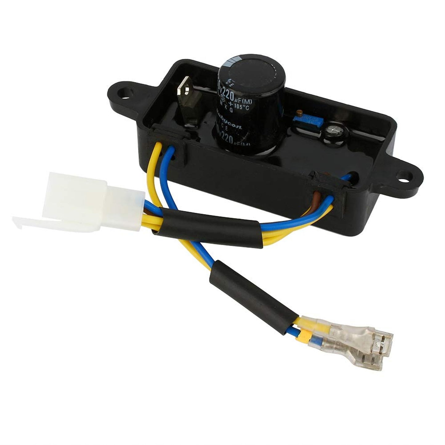 Smart AVR Voltage Regulator for 2KW-3KW Gasoline Generators