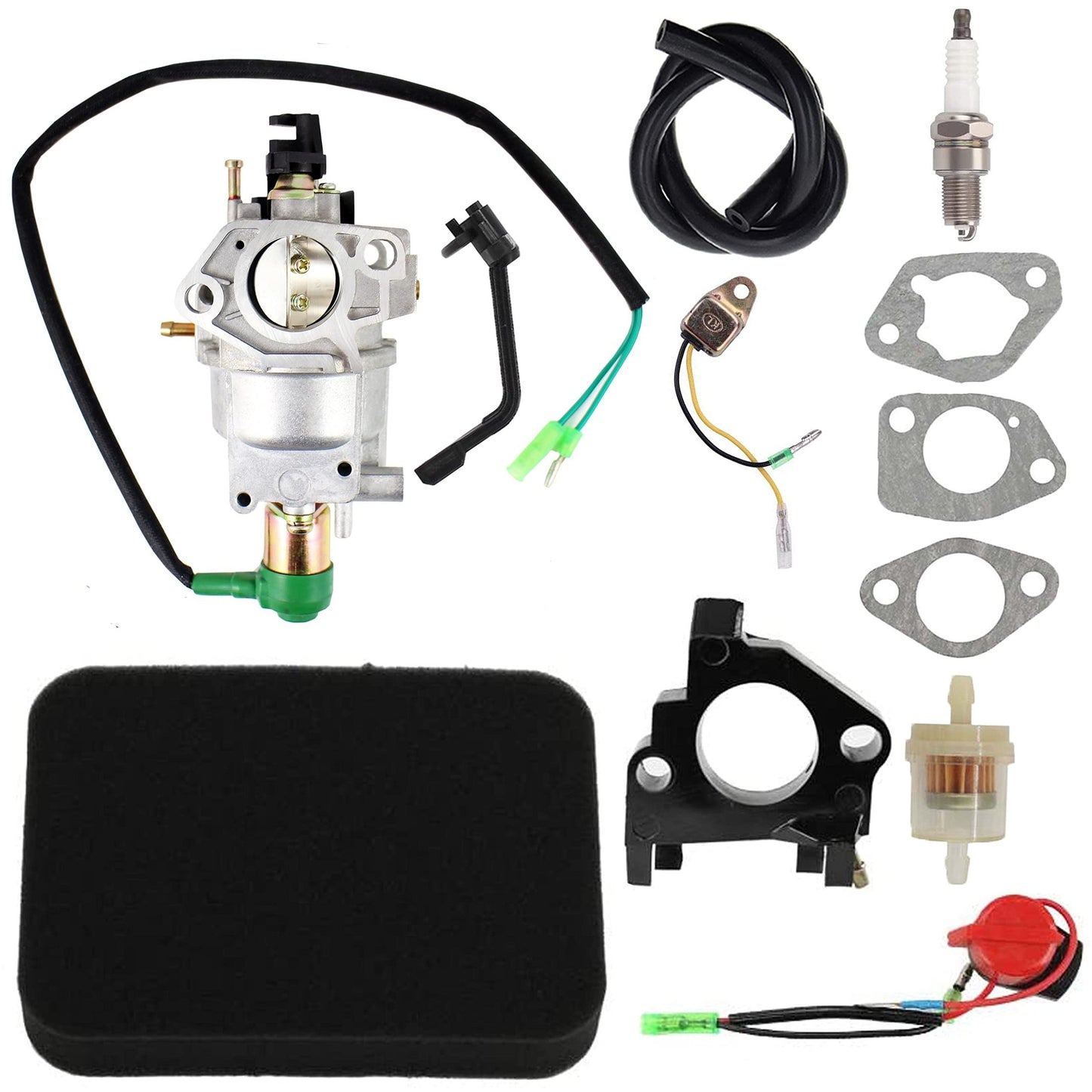High-Performance Carburetor for Generac and Champion Generators