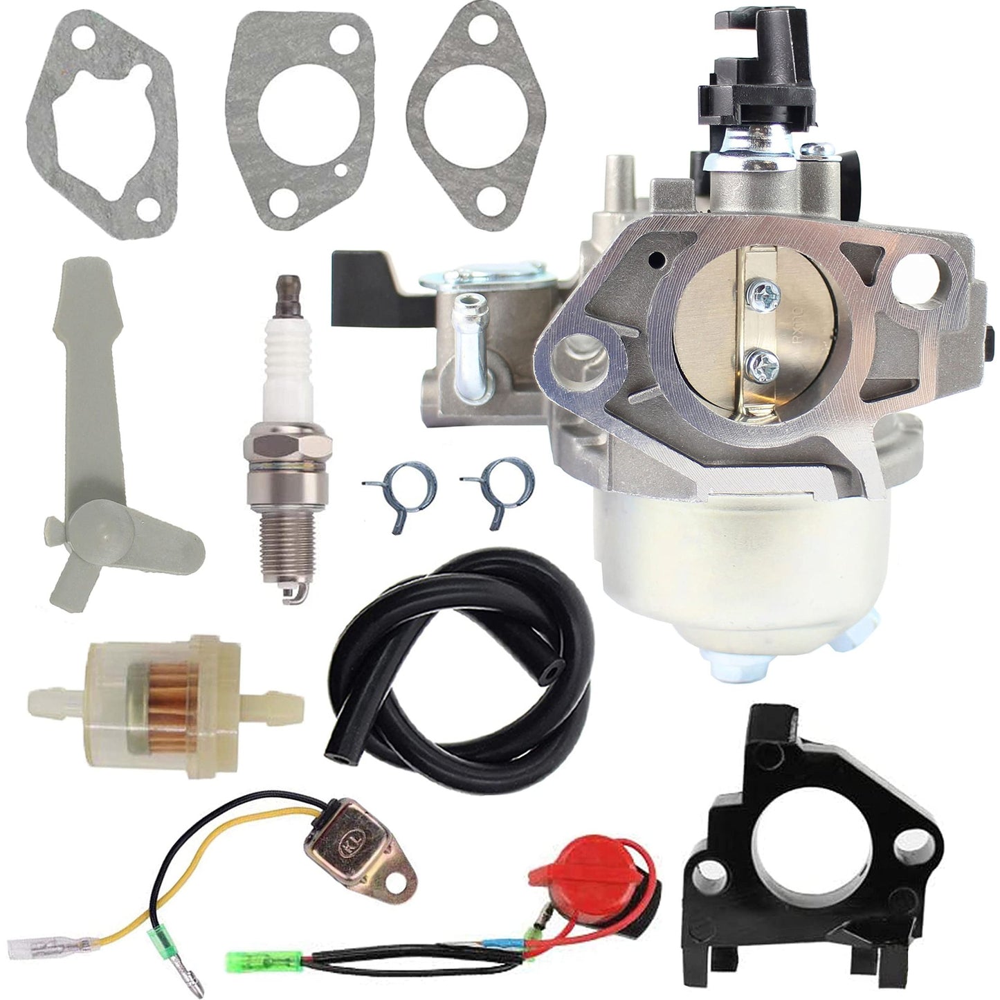 High-Performance GX340 Carburetor for Honda GX390 and Predator Engines
