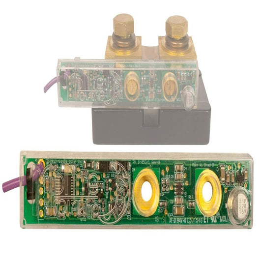 Smart Current Sensor Module for Efficient Energy Monitoring