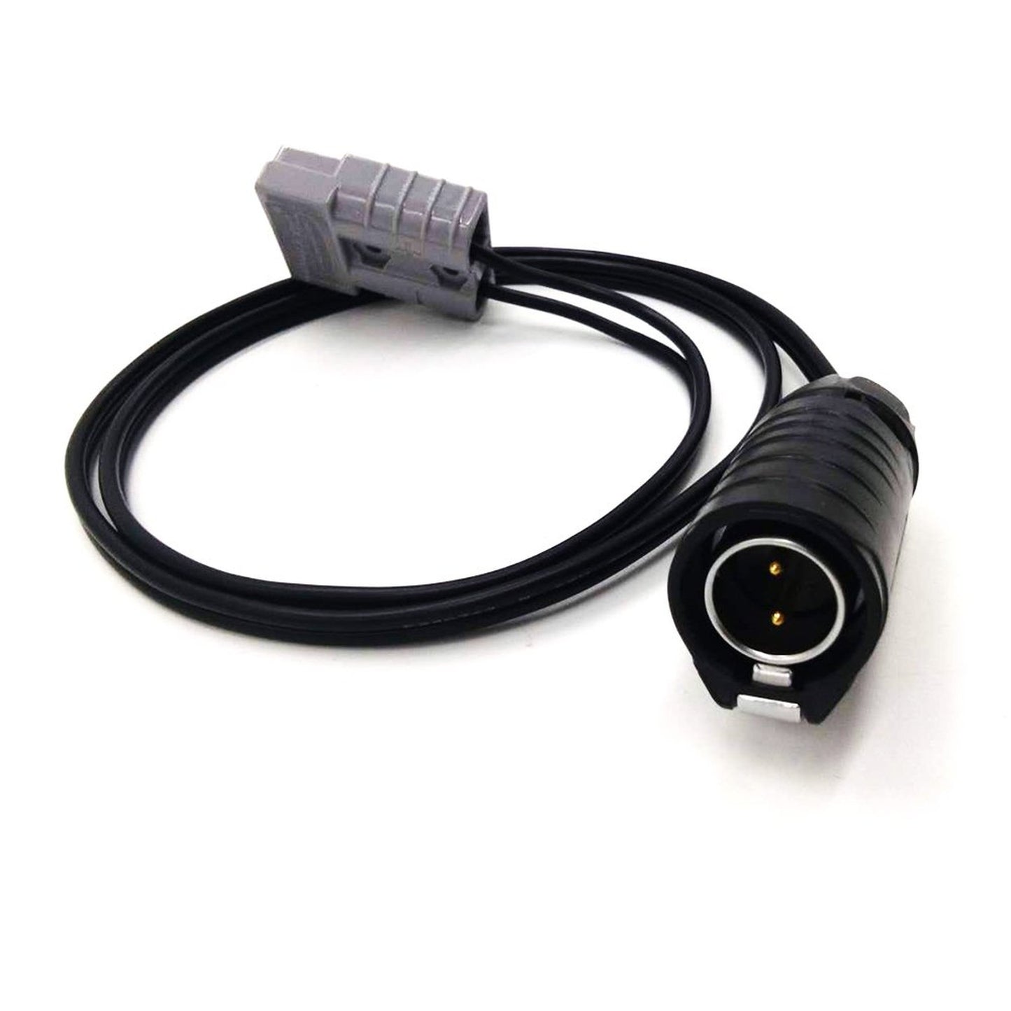 Solar Panel Suitcase Adapter for 2 Pin Anderson Connector Compatibility