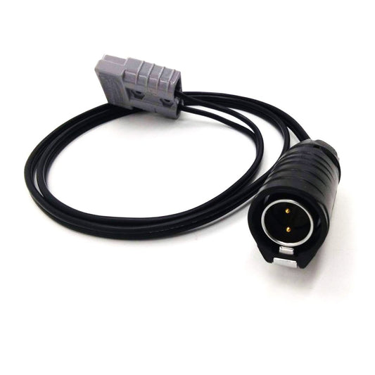 Solar Panel Suitcase Adapter for 2 Pin Anderson Connector Compatibility