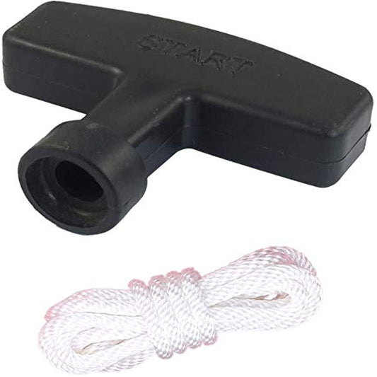 Recoil Starter Handle and Rope for GX160 GX200 GX240 GX270 GX340 GX390 Engines