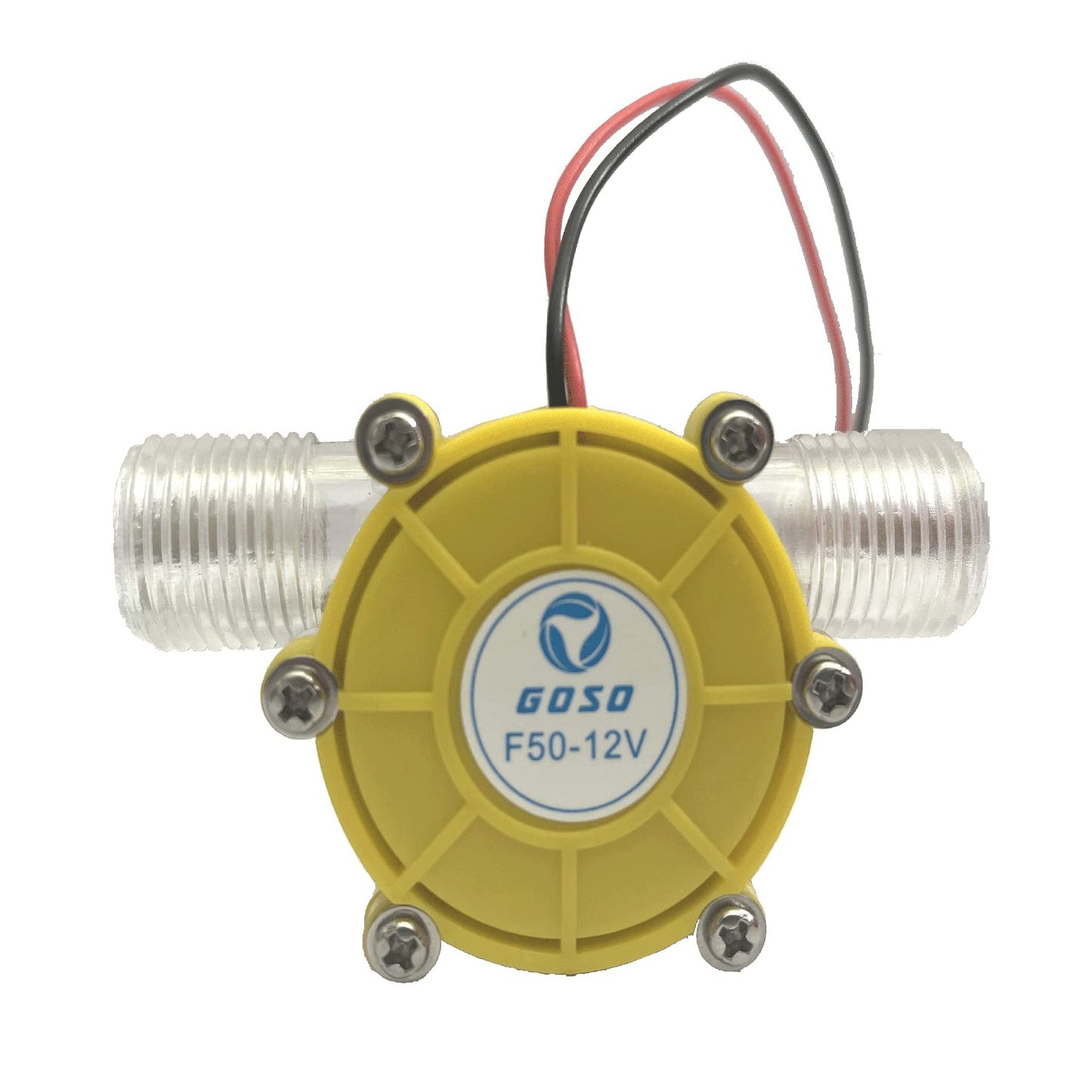 EcoFlow 10W Micro Hydroelectric Water Turbine Generator for DIY Projects
