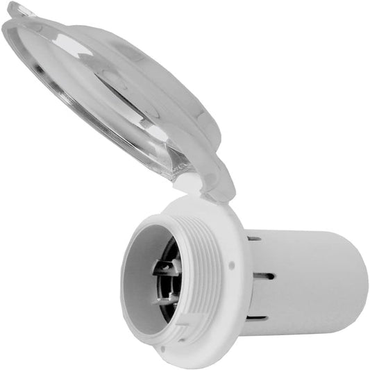 Chrome Contoured Inlet L5-30 for Enhanced Flow Efficiency