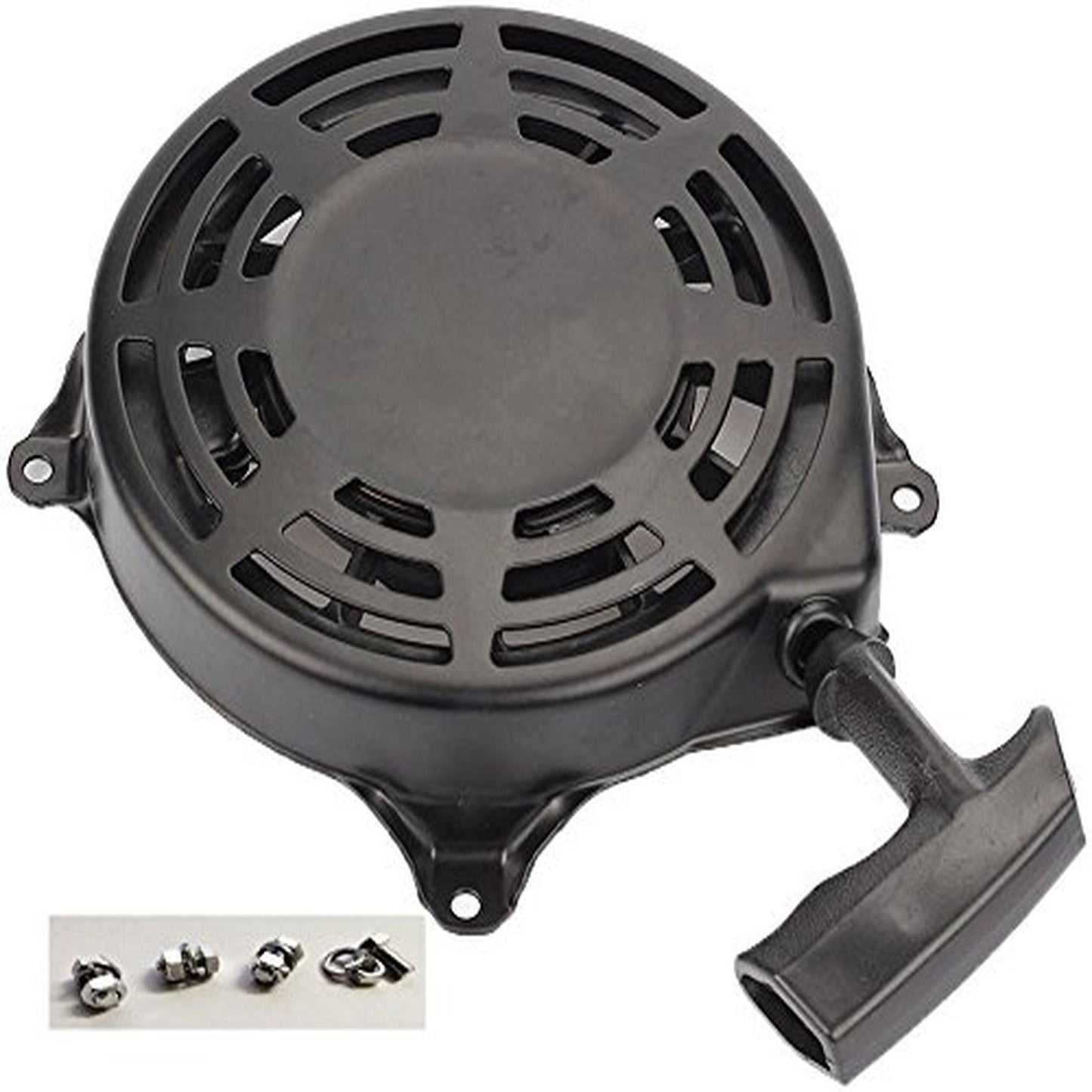 Rewind Starter for Briggs Stratton 497680, Oregon 31-068, Rotary 12368