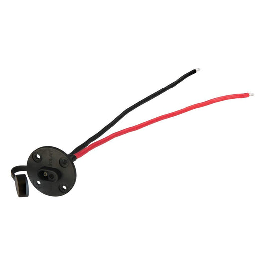 SAE Waterproof 10AWG Power Socket for RVs and Batteries