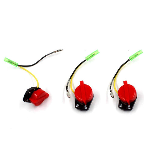 Engine Stop Kill Switch Set for 5.5HP to 13HP Gasoline Engines