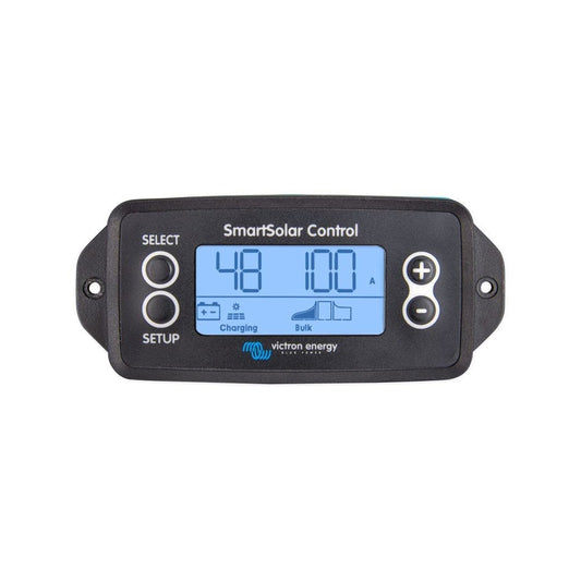 SmartSolar Plug-In Control Hub for Efficient Energy Management