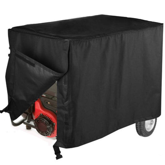 Heavy Duty Waterproof Generator Cover for 5500-15000 Watt Units