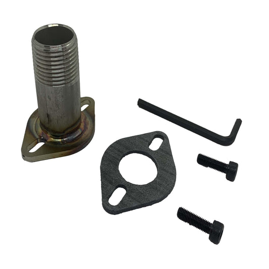 Inverter Exhaust Extension Kit for Champion 3500/3200W Models