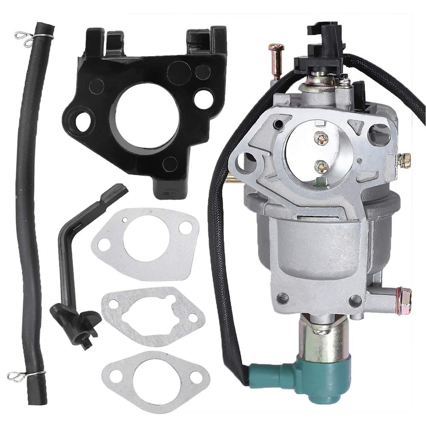 High-Performance Carburetor Kit with Gaskets for Predator 7000 Generator