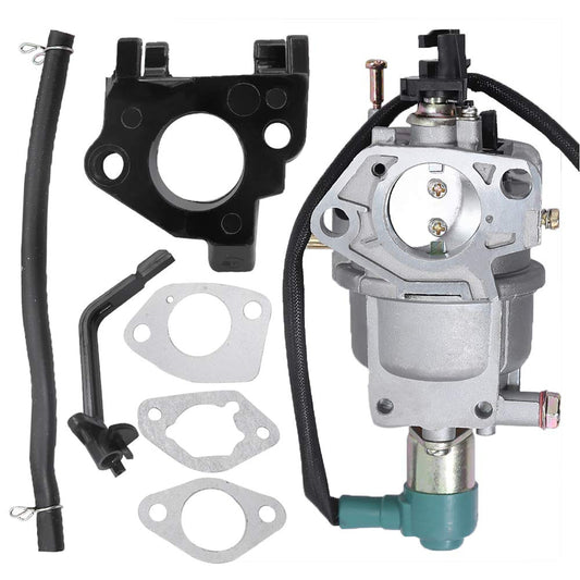High-Performance Carburetor Kit with Gaskets for Predator 7000 Generator