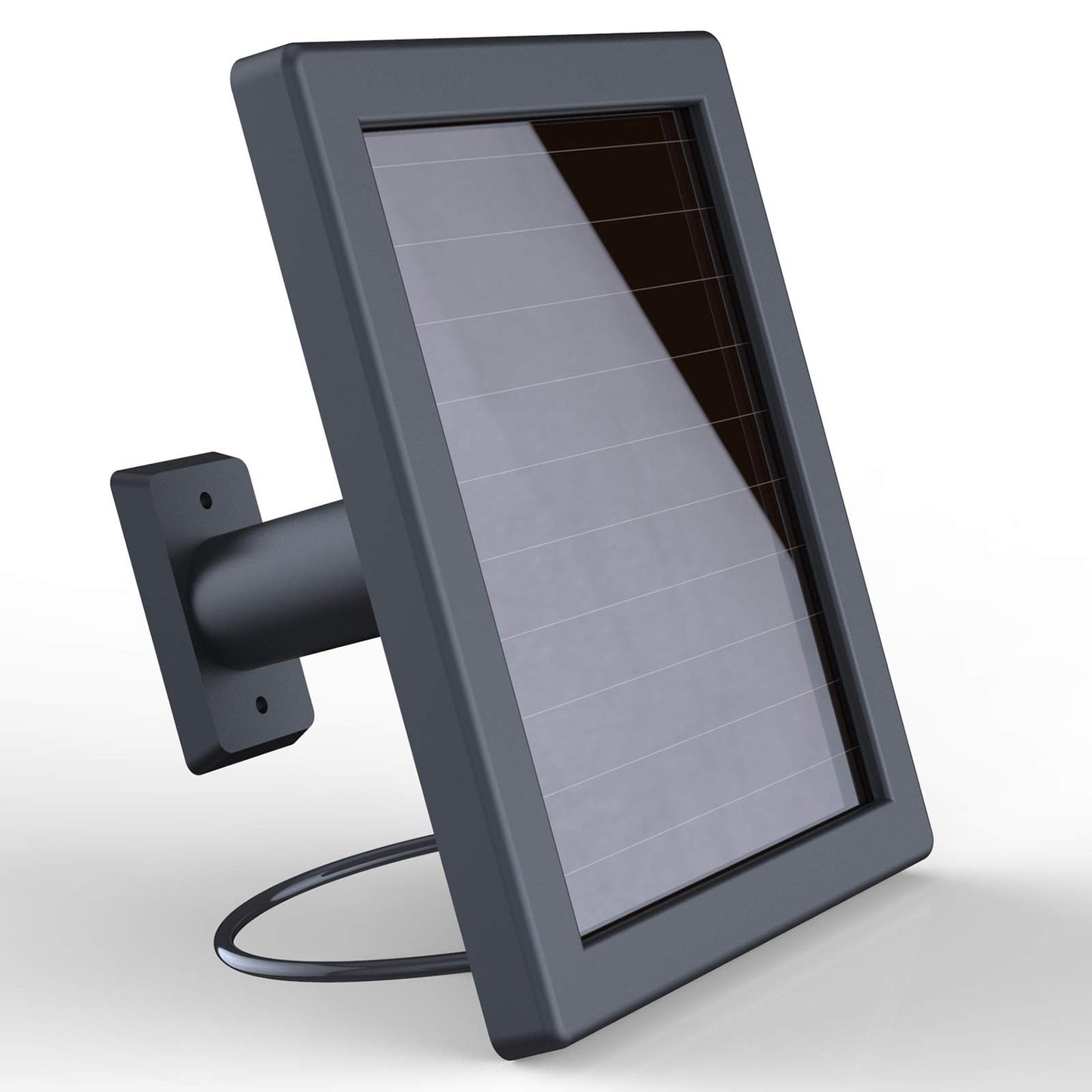 All-Weather Solar Panel for Wireless Outdoor Motion Sensors