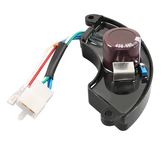 High-Efficiency Generator Voltage Regulator for 4KW to 6.5KW Models