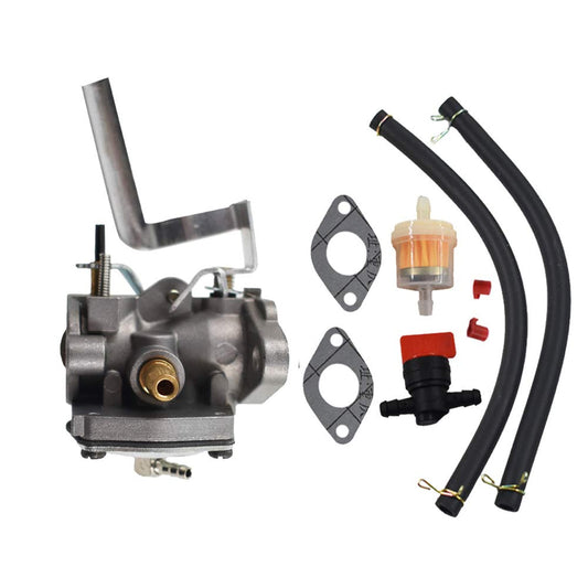 Tecumseh AV520 Carburetor Replacement for Enhanced Engine Performance