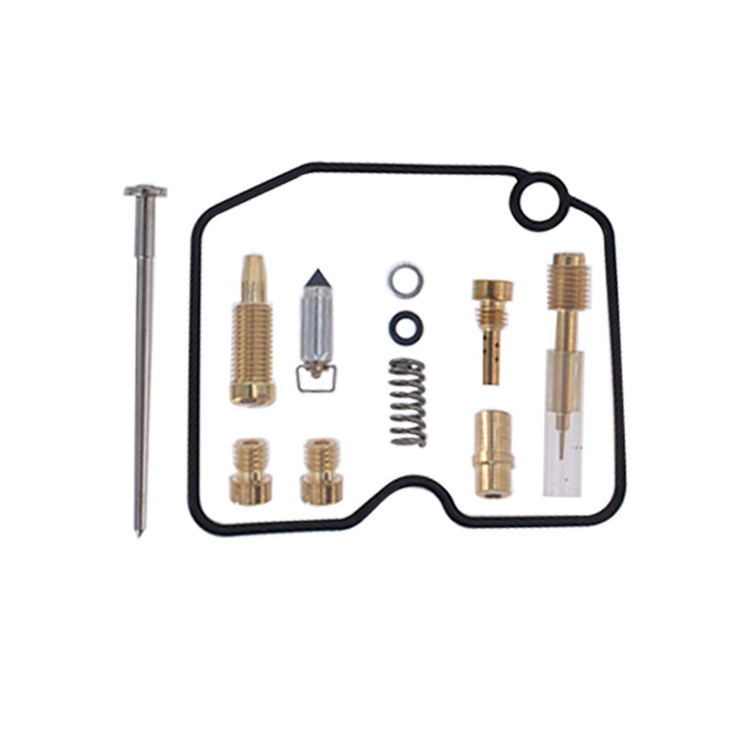 Arctic Cat 500 4x4 Carburetor Rebuild Kit for 2005-2007 Models