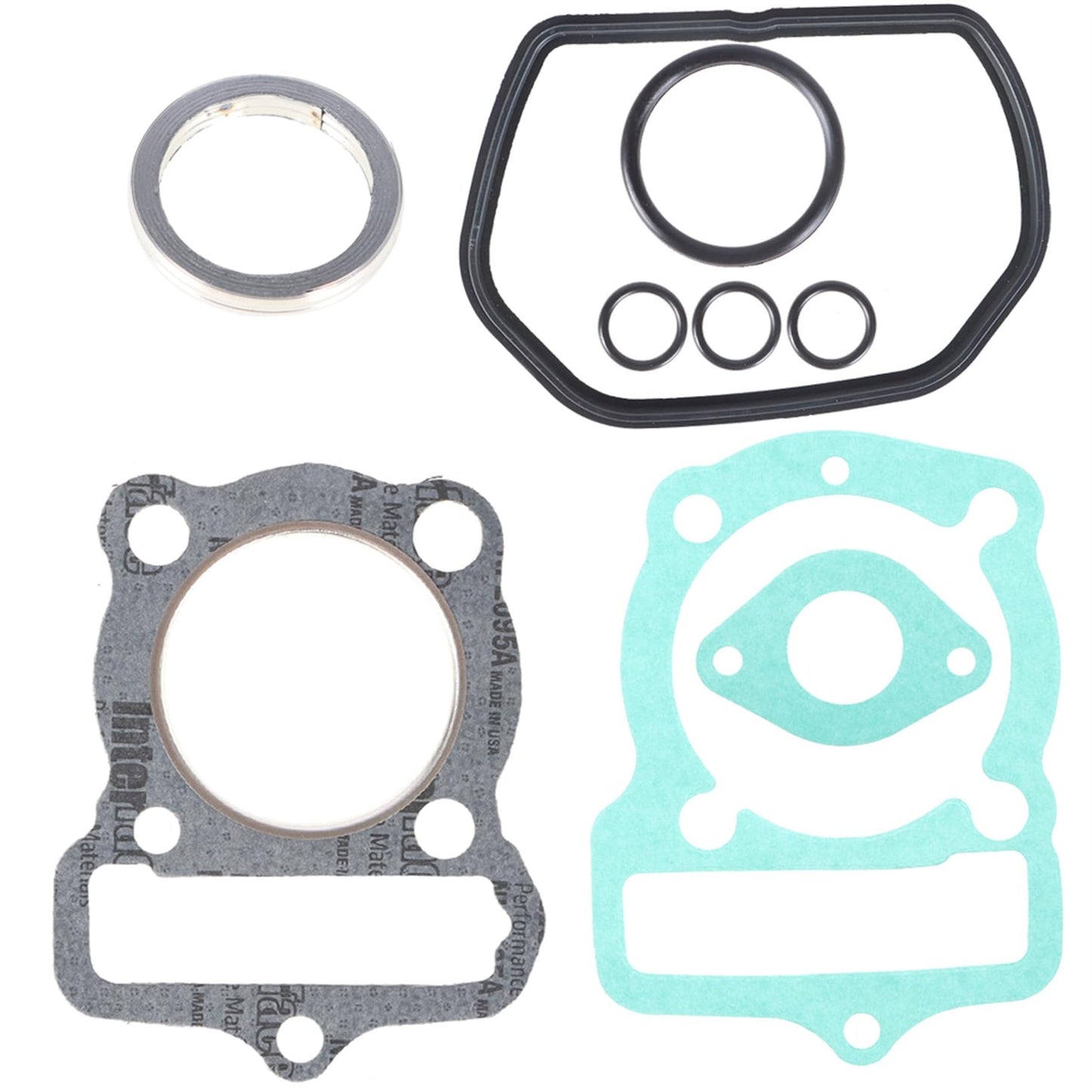 Honda XR100R CRF100F Gasket Kit Replacement for 1992-2013 Models