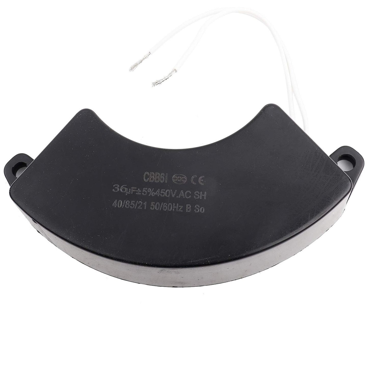 Brushless CBB61 Capacitor for Gasoline Generators 450V 36uF 50/60Hz